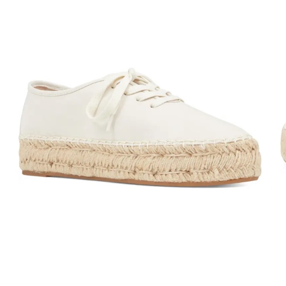 Nine West Gingerbread Espadrille Sneakers